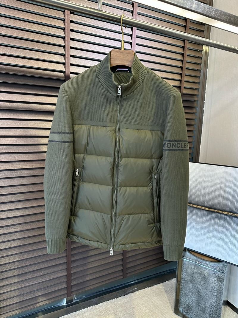 Alexander Mcqueen Down Jackets